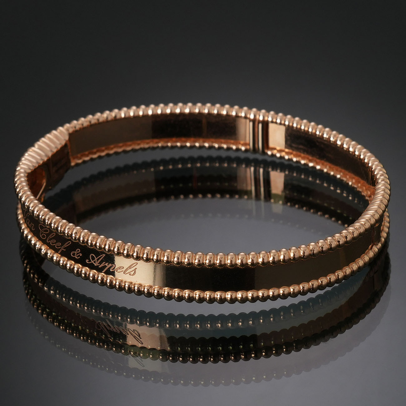 VAN CLEEF & ARPELS(USED)반클리프 빼를리 시그니처 브레이슬릿 스몰